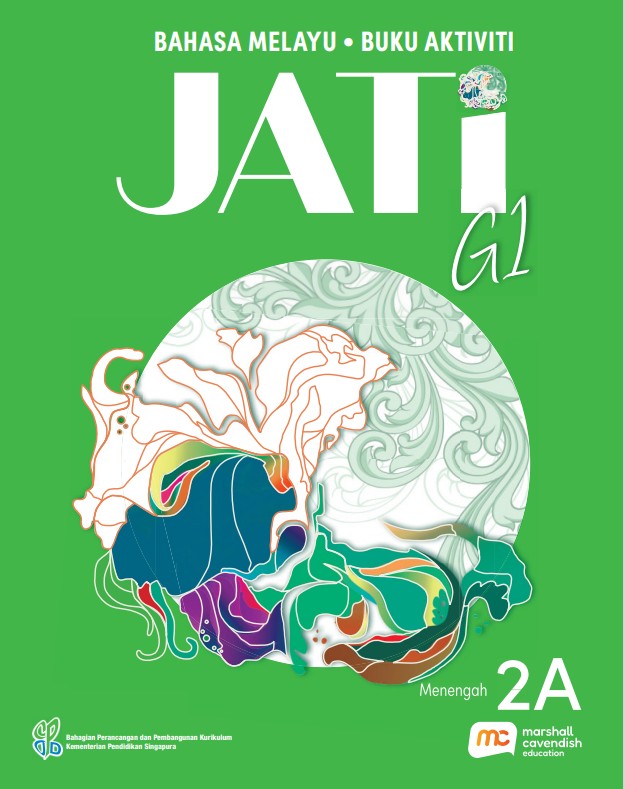 Basic Malay Language For Sec Schools (BMLSS) (JATi) Activity Book 2A (G1)