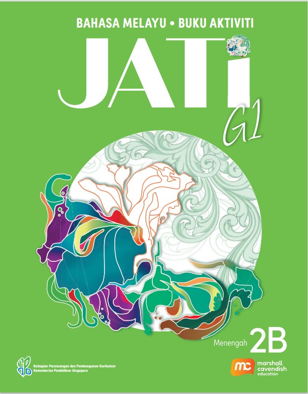 Basic Malay Language For Sec Schools (BMLSS) (JATi) Activity Book 2B (G1)