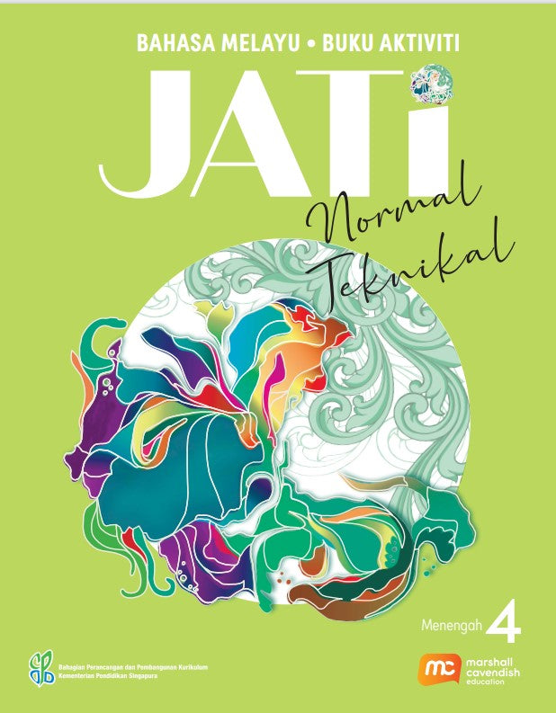 Basic Malay Language For Sec Schools (BMLSS) (JATi) Activity Book 4 (NT)