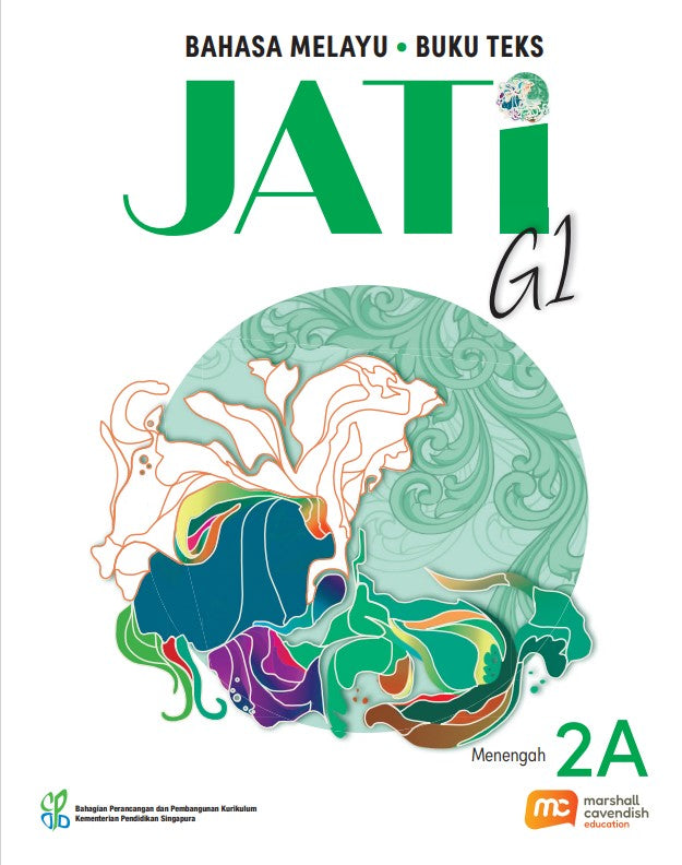 Basic Malay Language For Sec Schools (BMLSS) (JATi) Textbook 2A (G1)