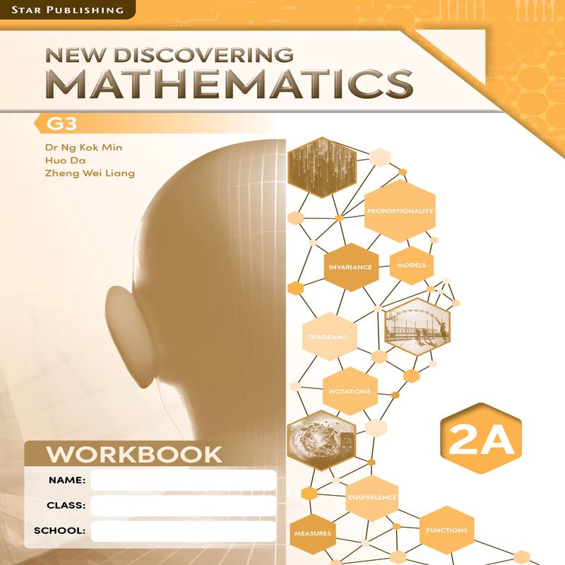 New Discovering Mathematics Workbook 2A (G3)