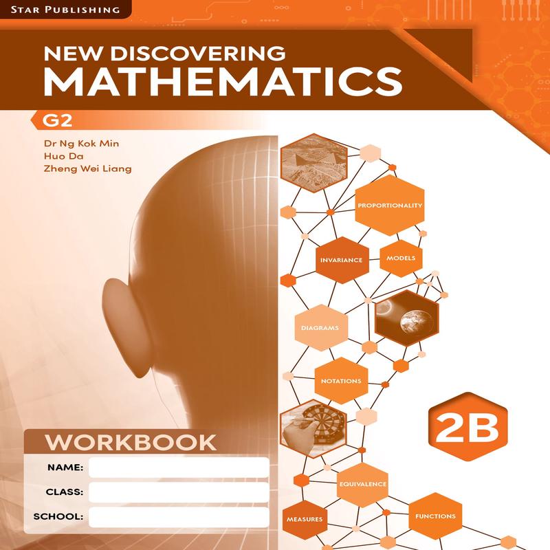 New Discovering Mathematics Workbook 2B (G2)