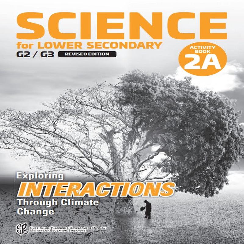 Science for Lower Secondary G2/G3 Activity Book 2A