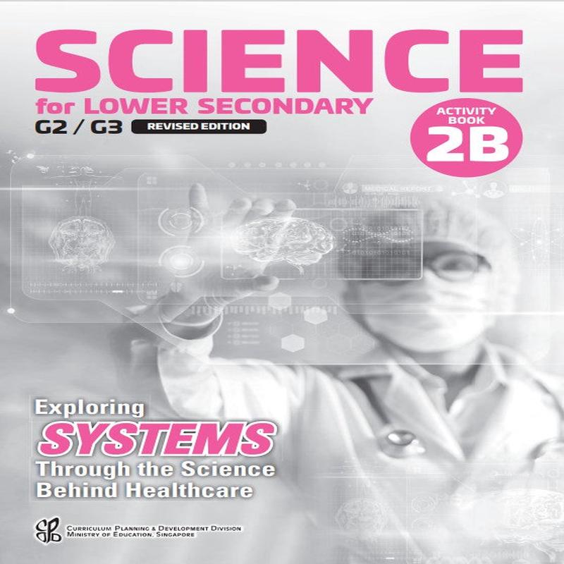 Science for Lower Secondary G2/G3 Activity Book 2B