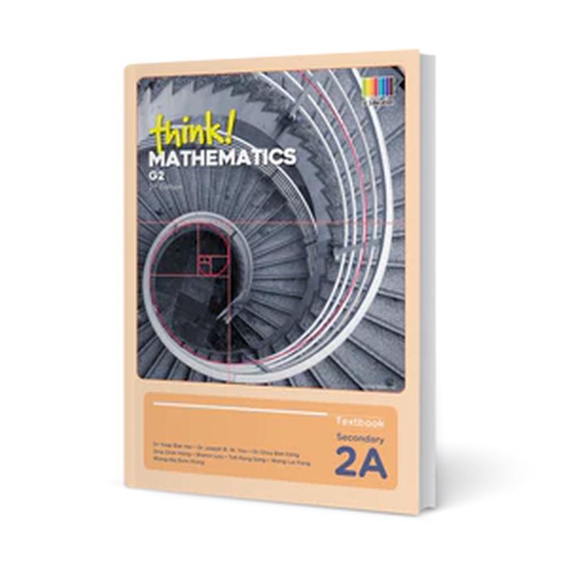 think! Mathematics G2 Textbook 2A (2nd Edition)