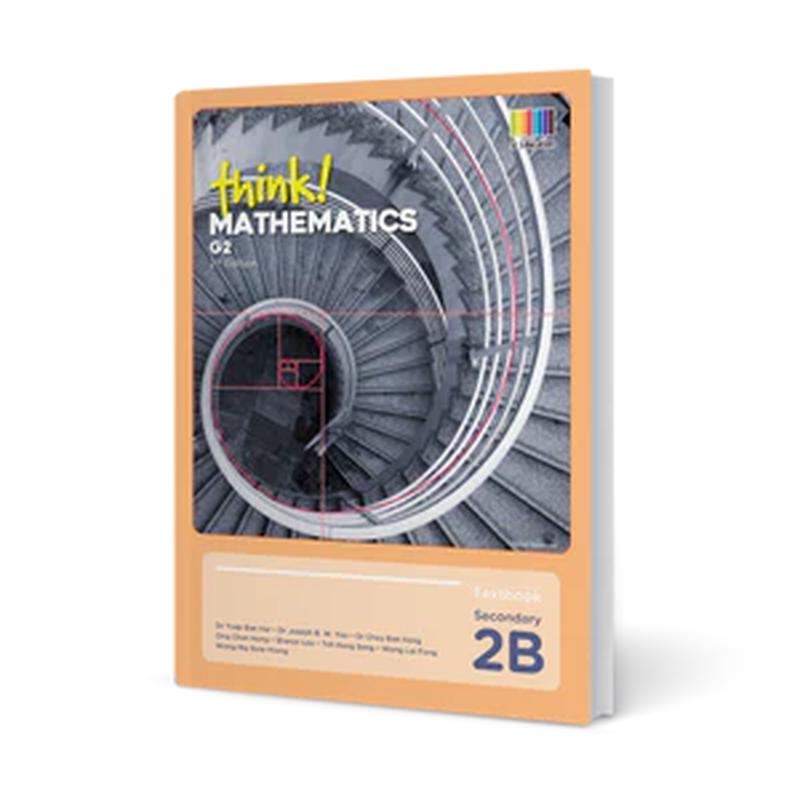 think! Mathematics G2 Textbook 2B (2nd Edition)