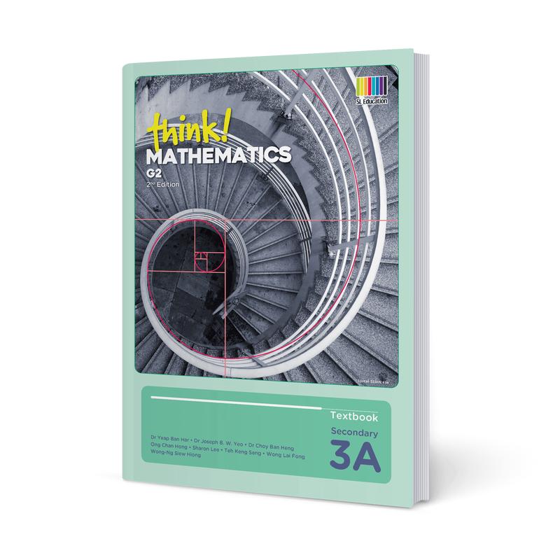 think! Mathematics G2 Textbook 3A (2nd Edition)