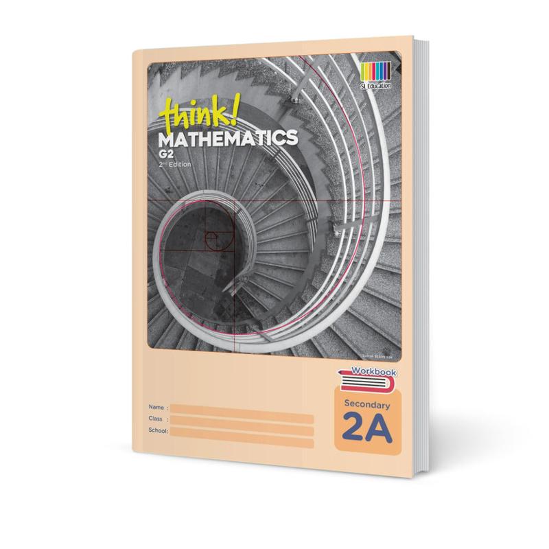 think! Mathematics G2 Workbook 2A (2nd Edition)