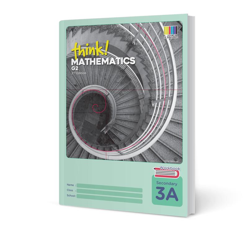 think! Mathematics G2 Workbook 3A (2nd Edition)