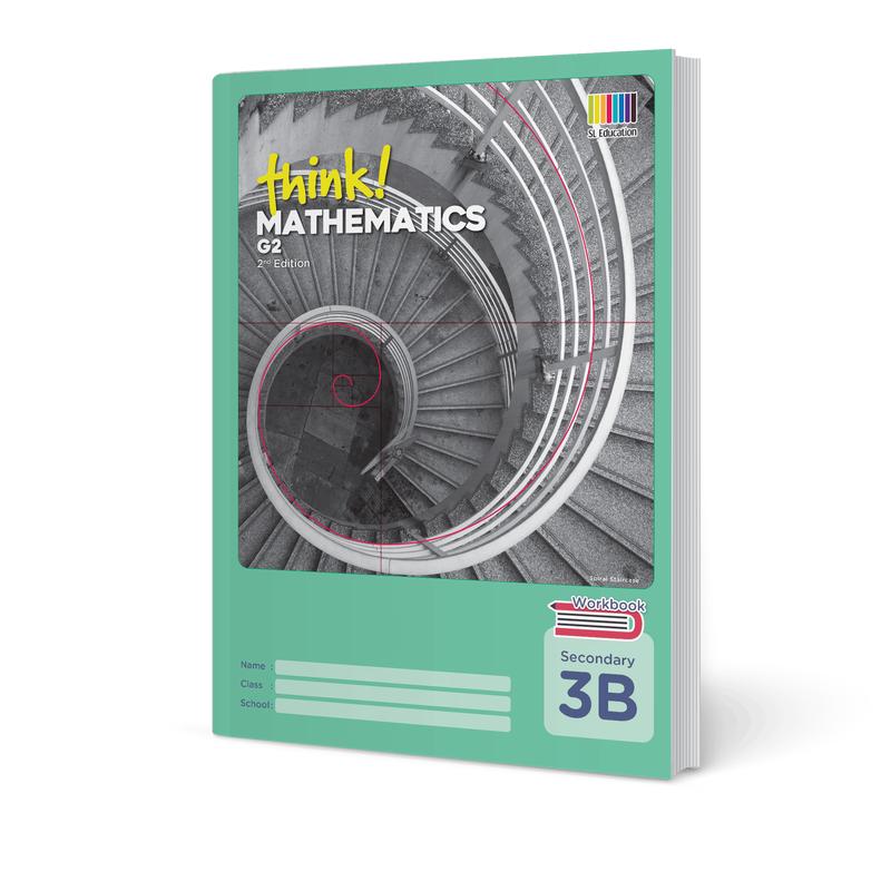 think! Mathematics G2 Workbook 3B (2nd Edition)