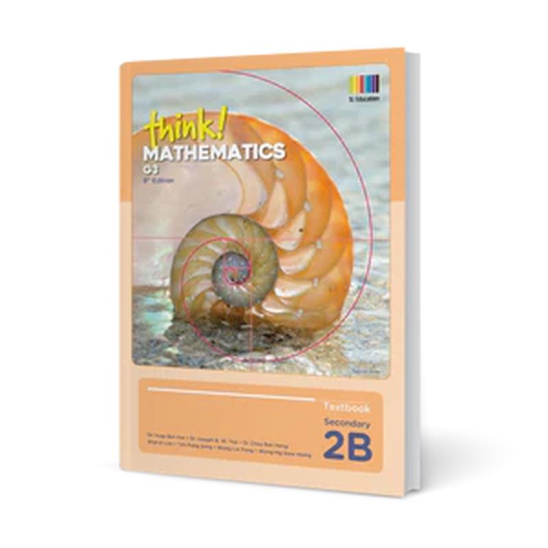 think! Mathematics G3 Textbook 2B (8th Edition)