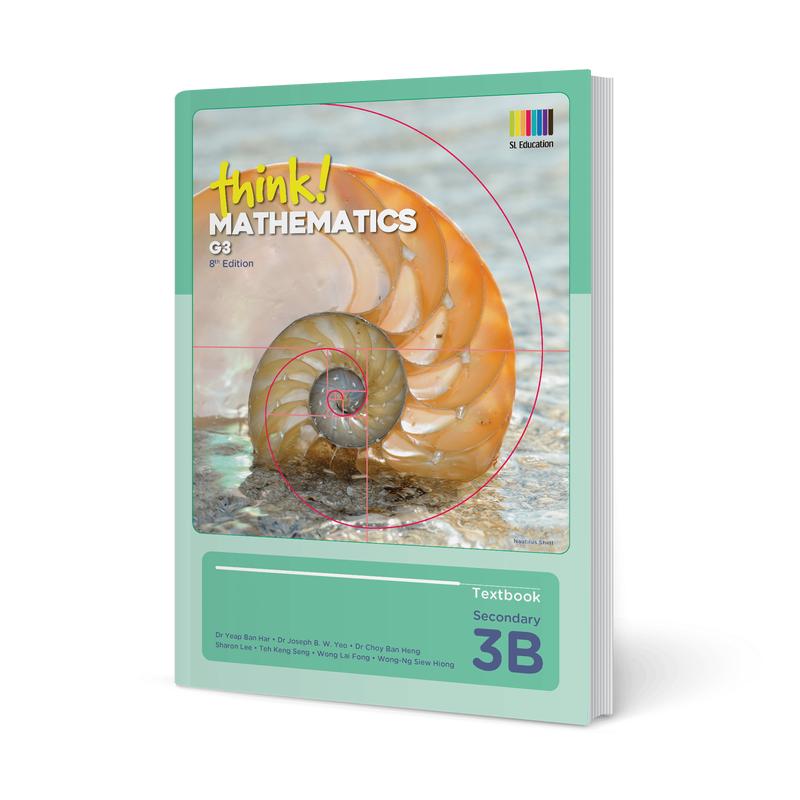 think! Mathematics G3 Textbook 3B (8th Edition)
