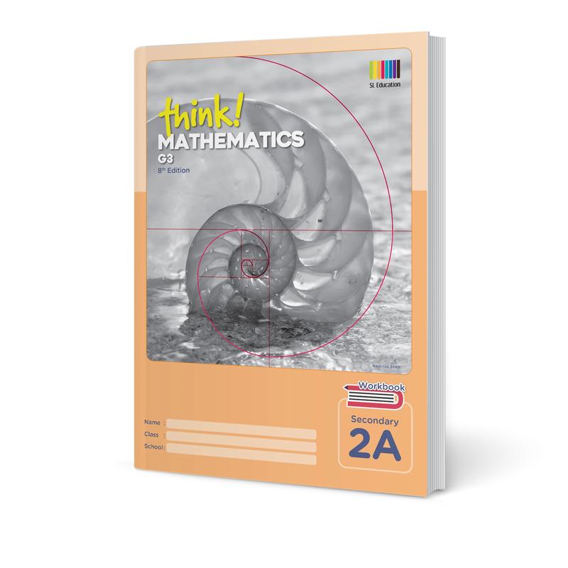 think! Mathematics G3 Workbook 2A (8th Edition)