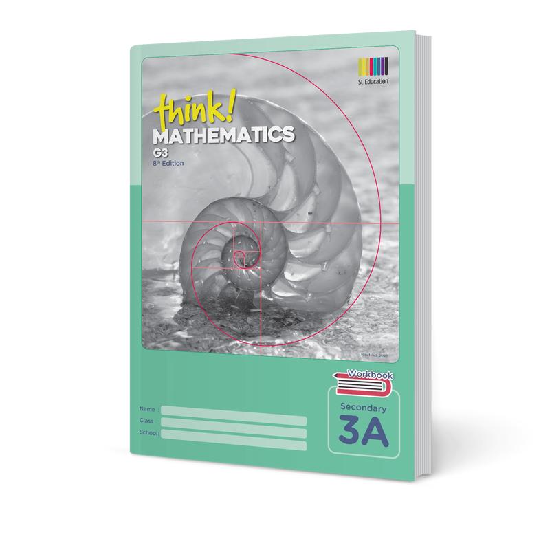 think! Mathematics G3 Workbook 3A (8th Edition)