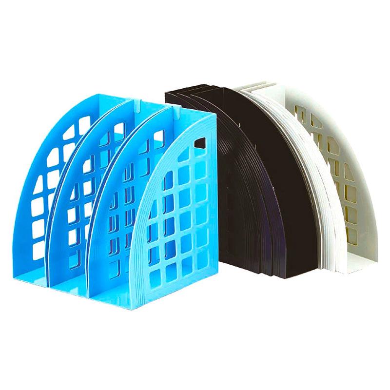Abel Nested 3-in-1 Magazine Rack
