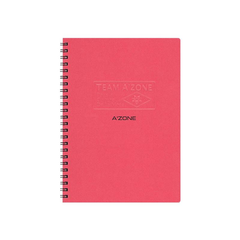 Azone Ring Book Ata5rb A5