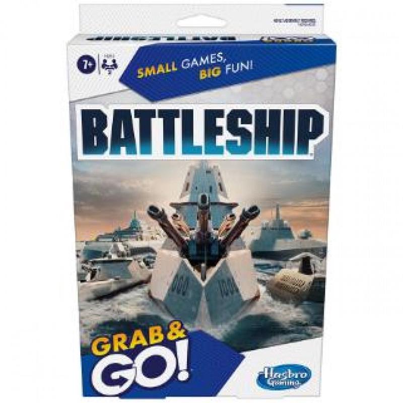 BATTLESHIP Grab and Go