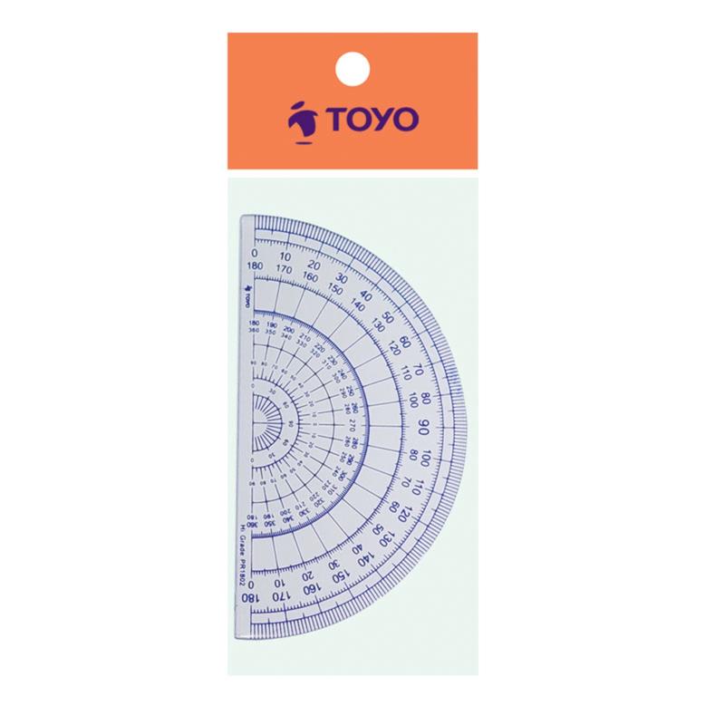 Toyo Protractor Hi Grade Pr1802