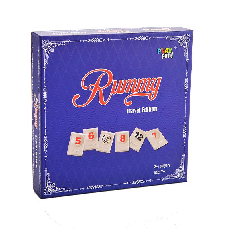 TRAVEL RUMMY
