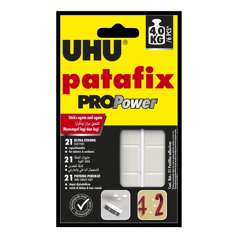 Uhu Patafix Propower-40790