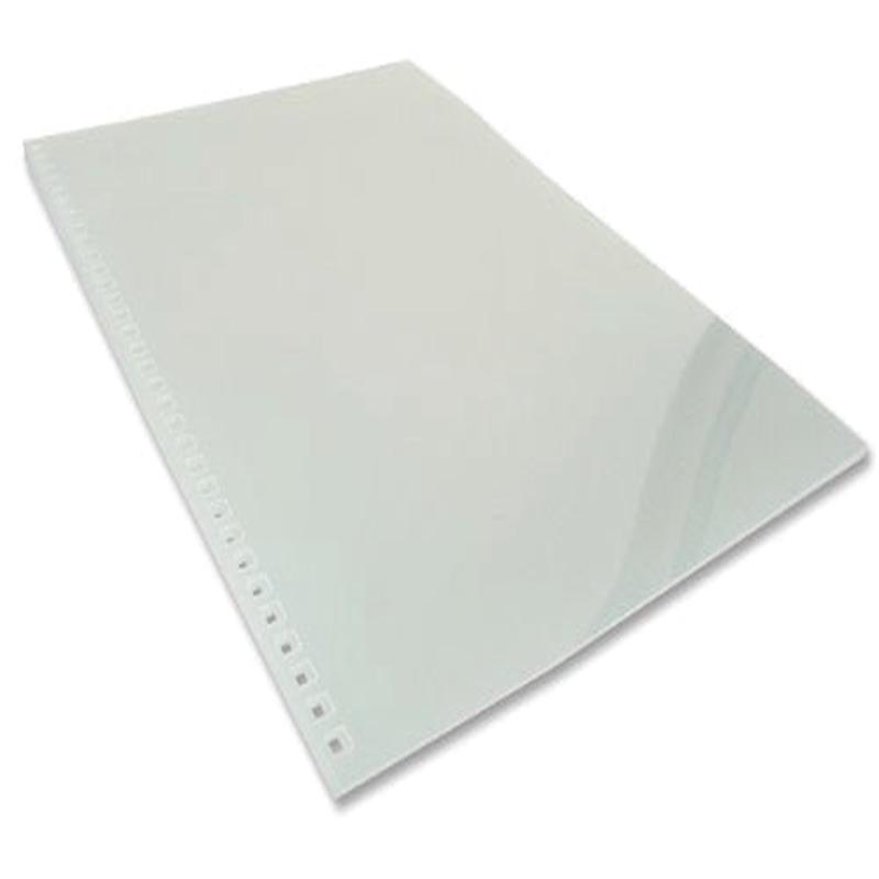 Binding Cover A4/0.15mm (10 Pcs Per Pkt)