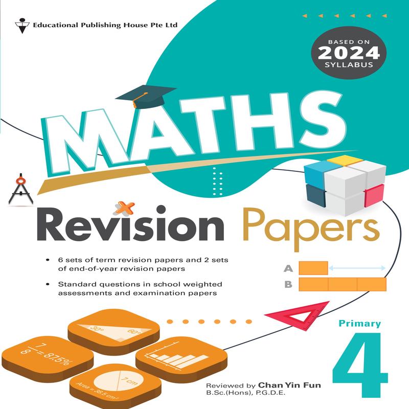 Primary 4 Maths Revision Papers