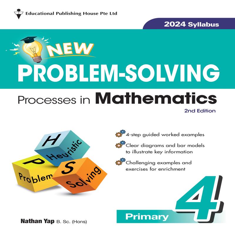 Primary 4 New Problem-Solving Processes In Mathematics (2nd Edition)