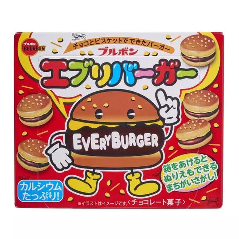 Bourbon Every Burger 66g