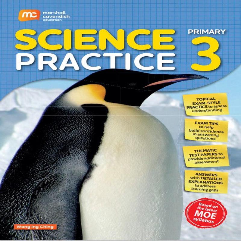 Primary 3 Science Practice