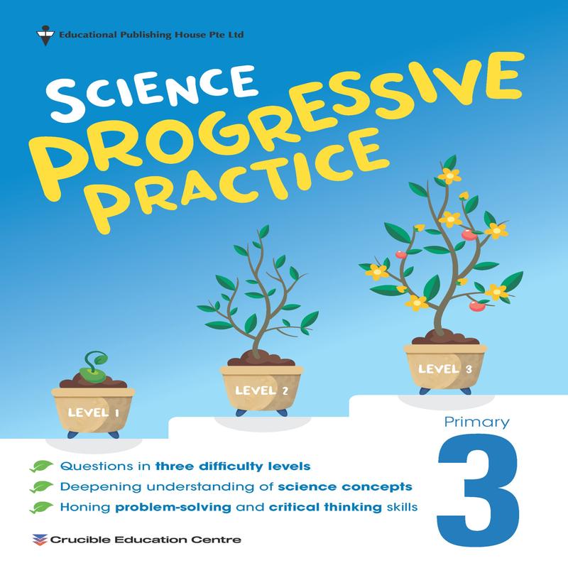 Primary 3 Science Progressive Practice