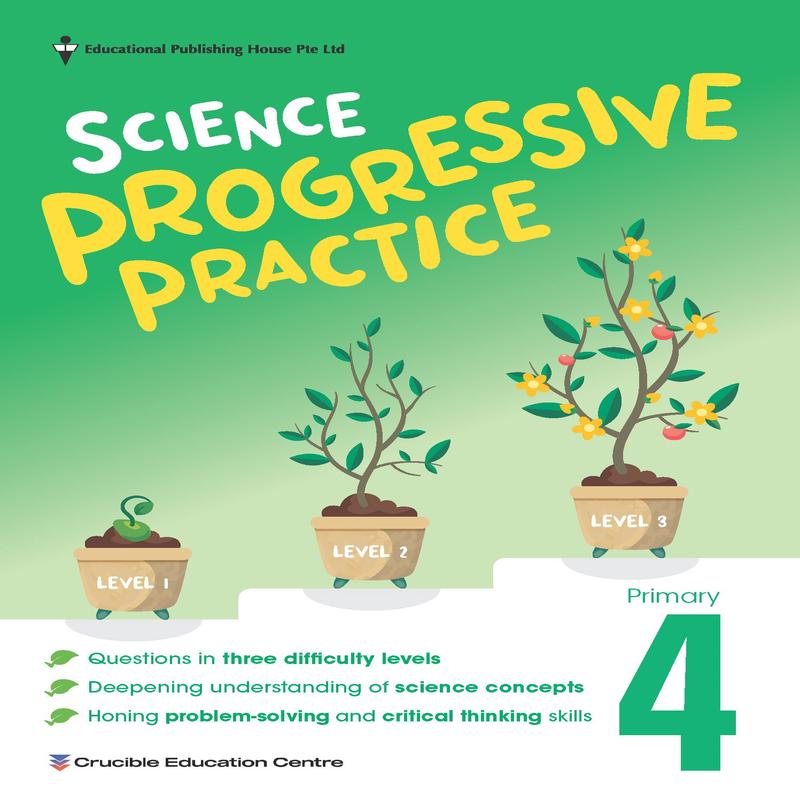 Primary 4 Science Progressive Practice