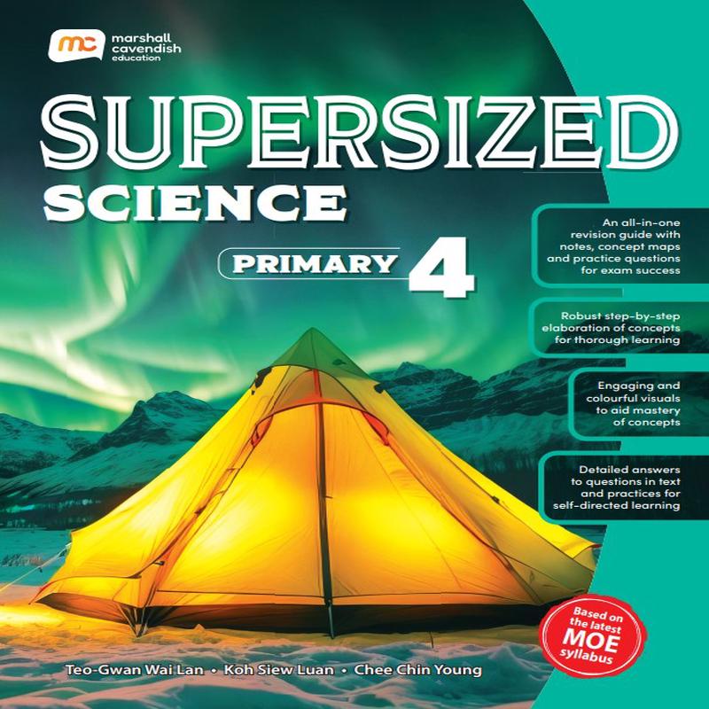 Primary 4 Supersized Science