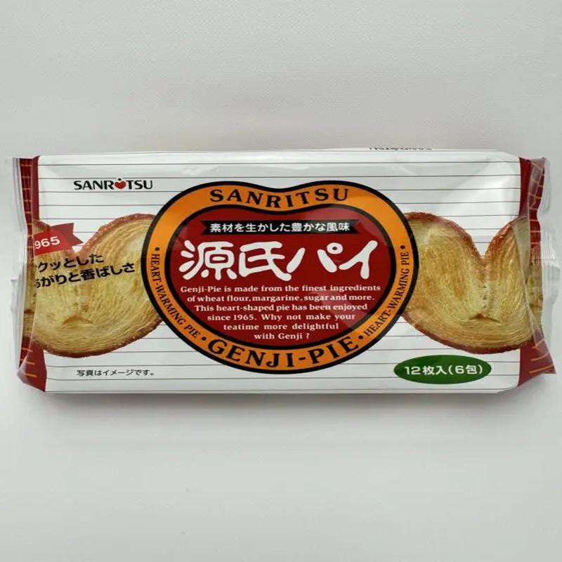 Sanritsu Genji Pie