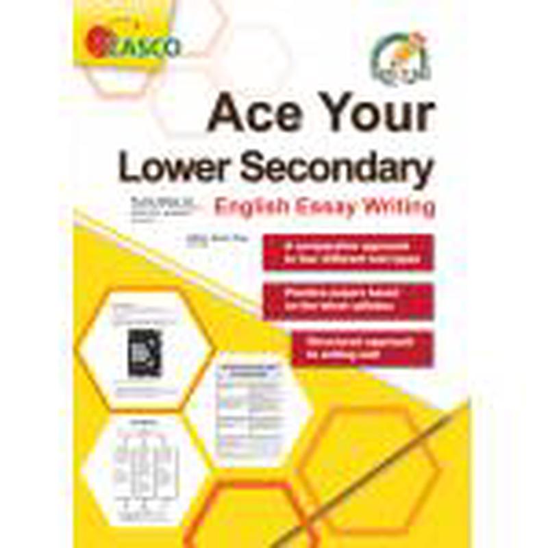 Ace your Lower Secondary English Essay Writing - Write it Well