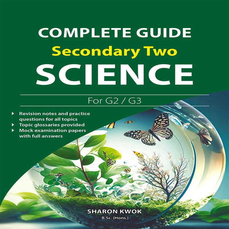 Complete Guide Secondary Two Science