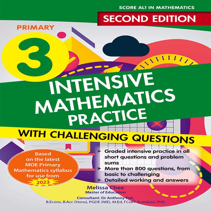 Primary 3 Intensive Mathematics Practice Second Edition