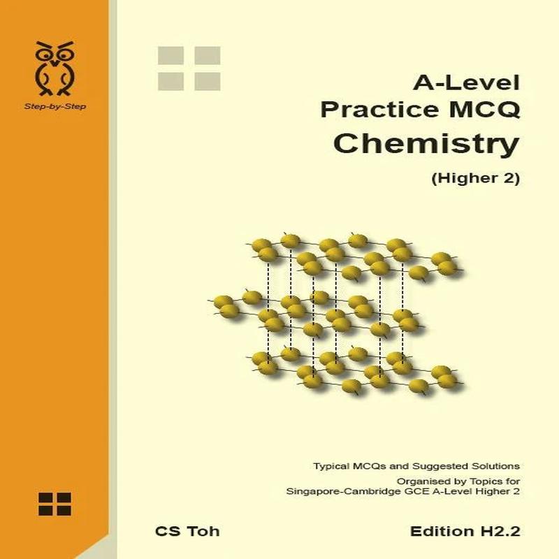 A-Level Chemistry Practice MCQ Higher 2. 2nd Edition