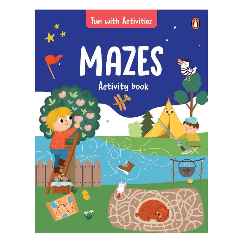 Fun With Activities: Mazes