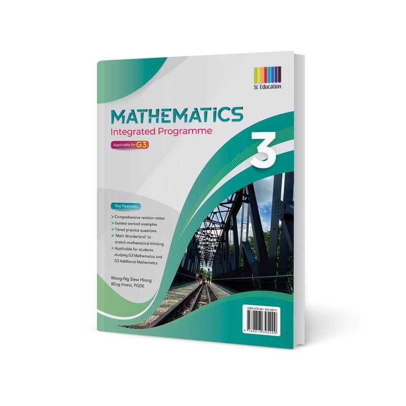 Mathematics (Integrated Programme) Book 3