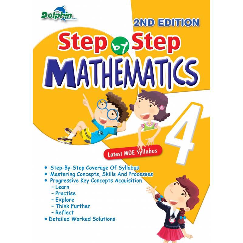 Step by Step Mathematics Primary 4 - 2nd Edition