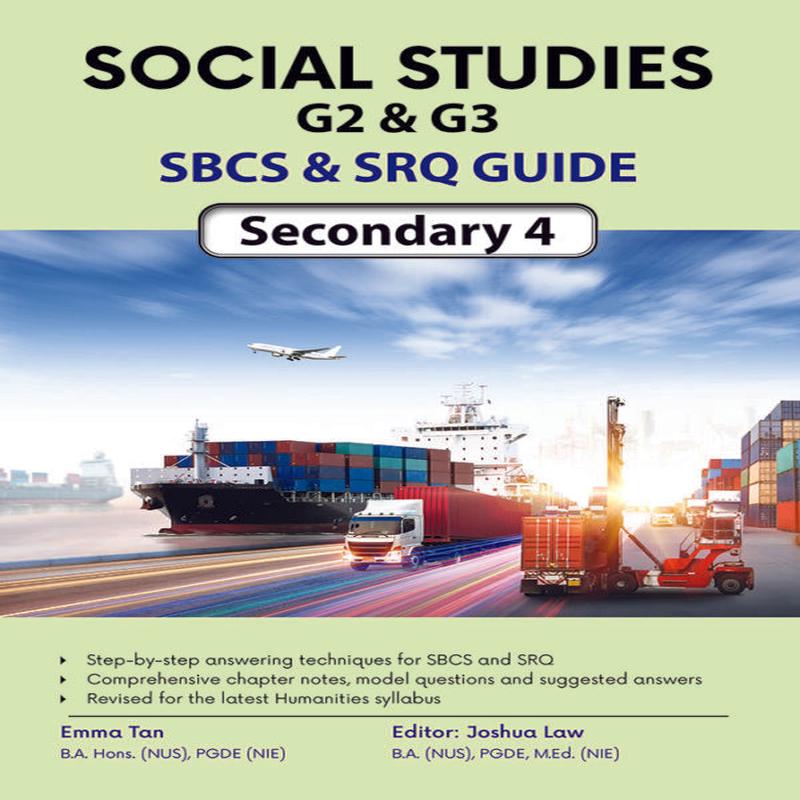 Social Studies SBCS & SRQ Guide Secondary 4