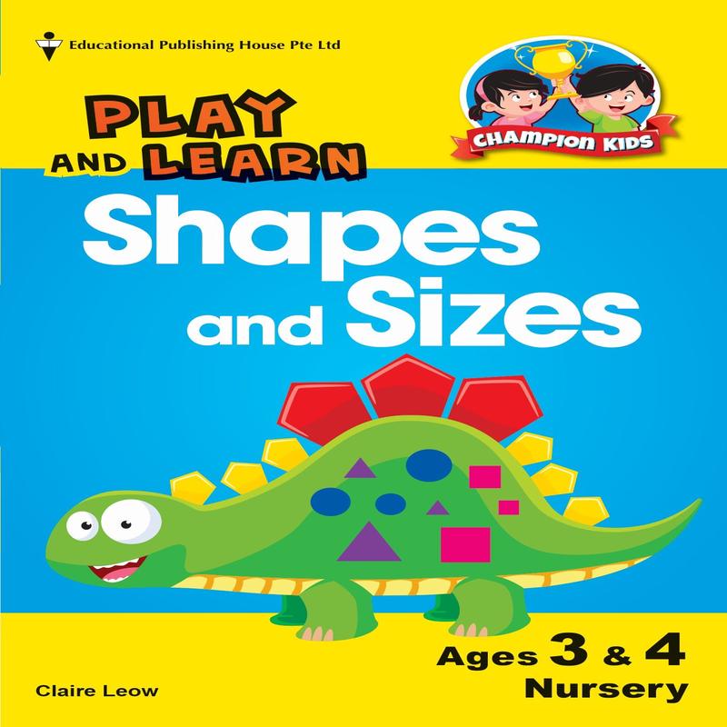 Play And Learn Nursery Shapes And Sizes