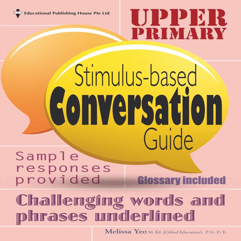 Upper Primary Stimulus-based Conversation Guide