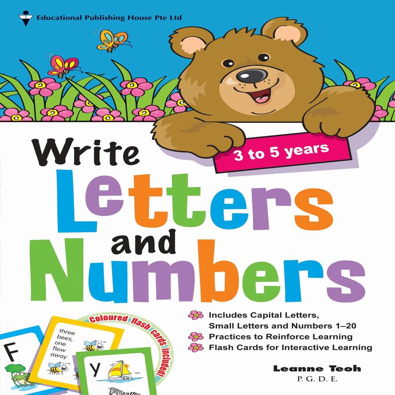 Write Letters & Numbers