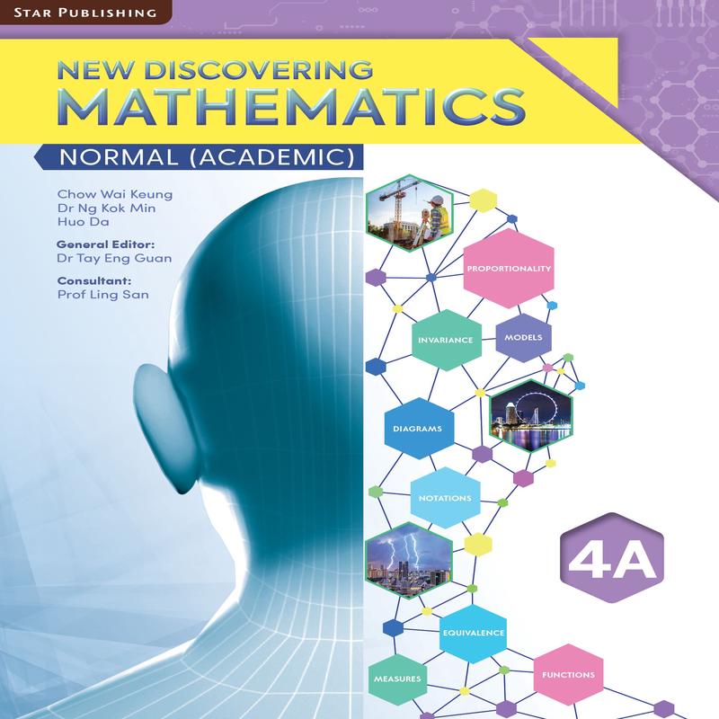 New Discovering Mathematics Textbook 4A (NA)