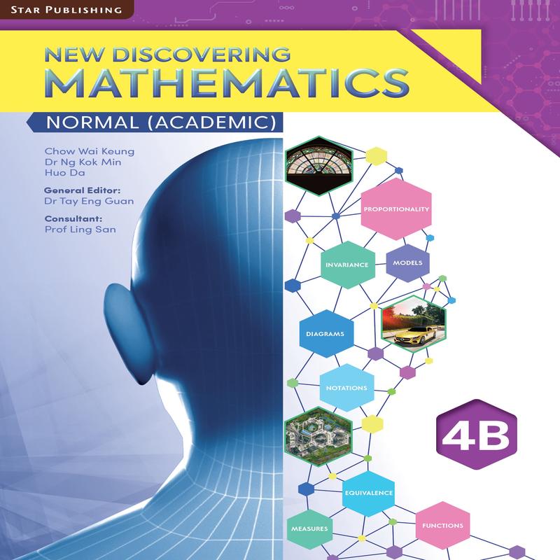 New Discovering Mathematics Textbook 4B (NA)