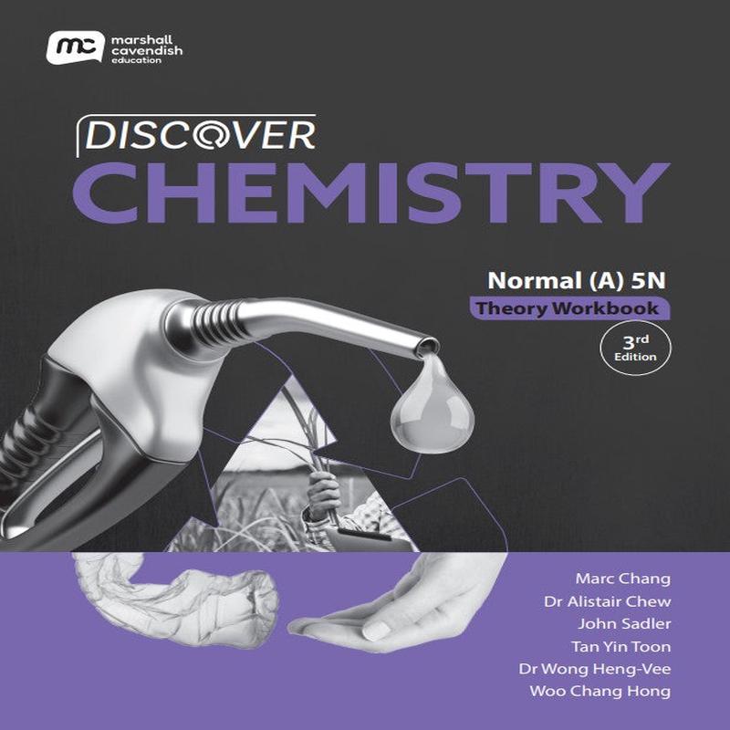 Discover Chemistry for Normal (A) 5N Theory Workbook (3E)