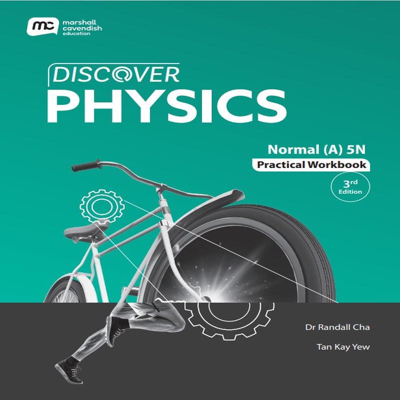 Discover Physics for Normal (A) 5N Practical Book (3E)