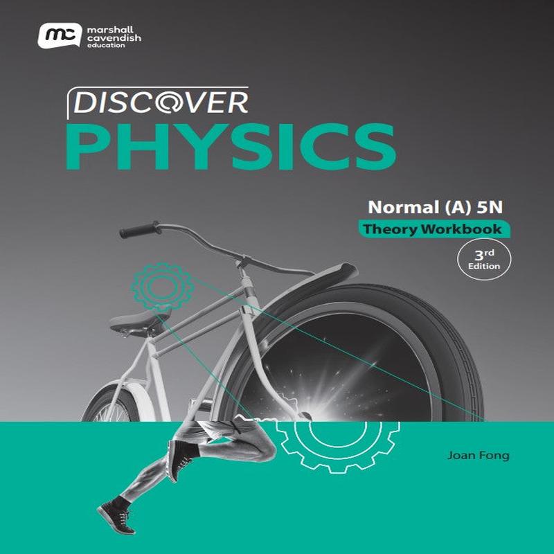 Discover Physics for Normal (A) 5N Theory Workbook (3E)