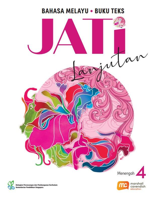 Higher Malay Language For Sec Schools (HMLSS) (JATi) Textbook 4 EBook Bundle (Print Textbook and Digitised Textbook (3-year access)